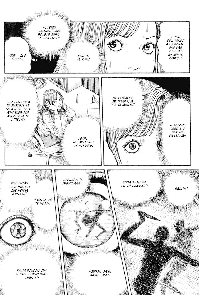 Uzumaki Capítulo 20 Página 19