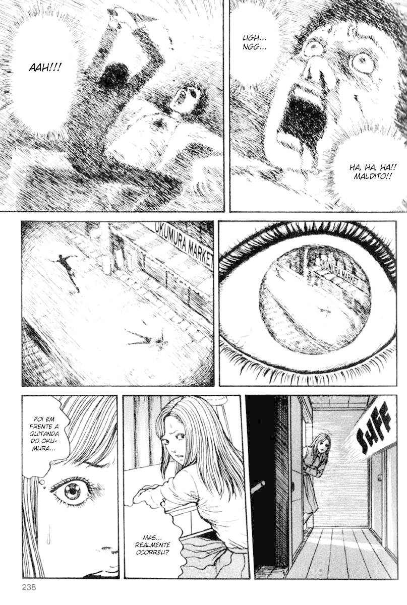 Uzumaki Capítulo 20 Página 20