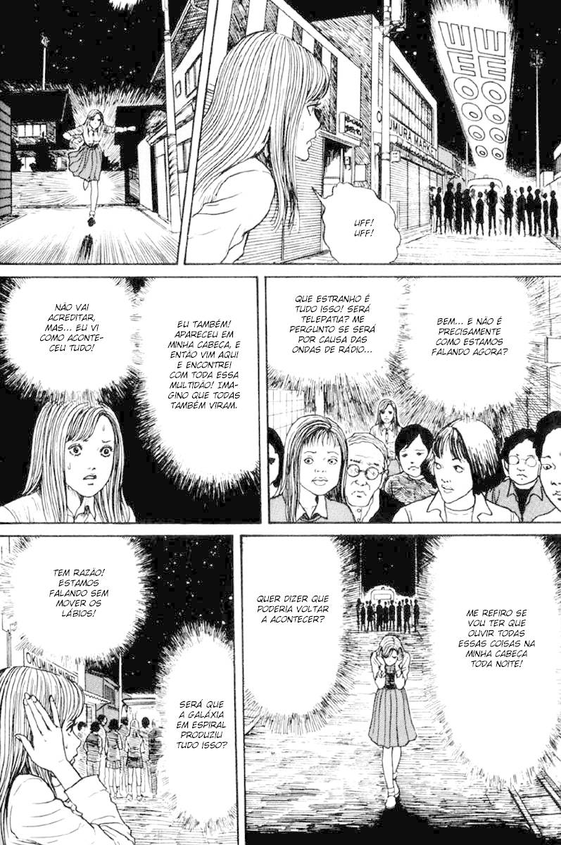 Uzumaki Capítulo 20 Página 21