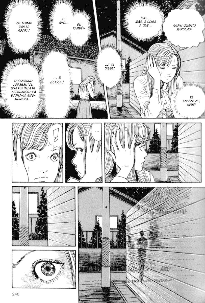 Uzumaki Capítulo 20 Página 22