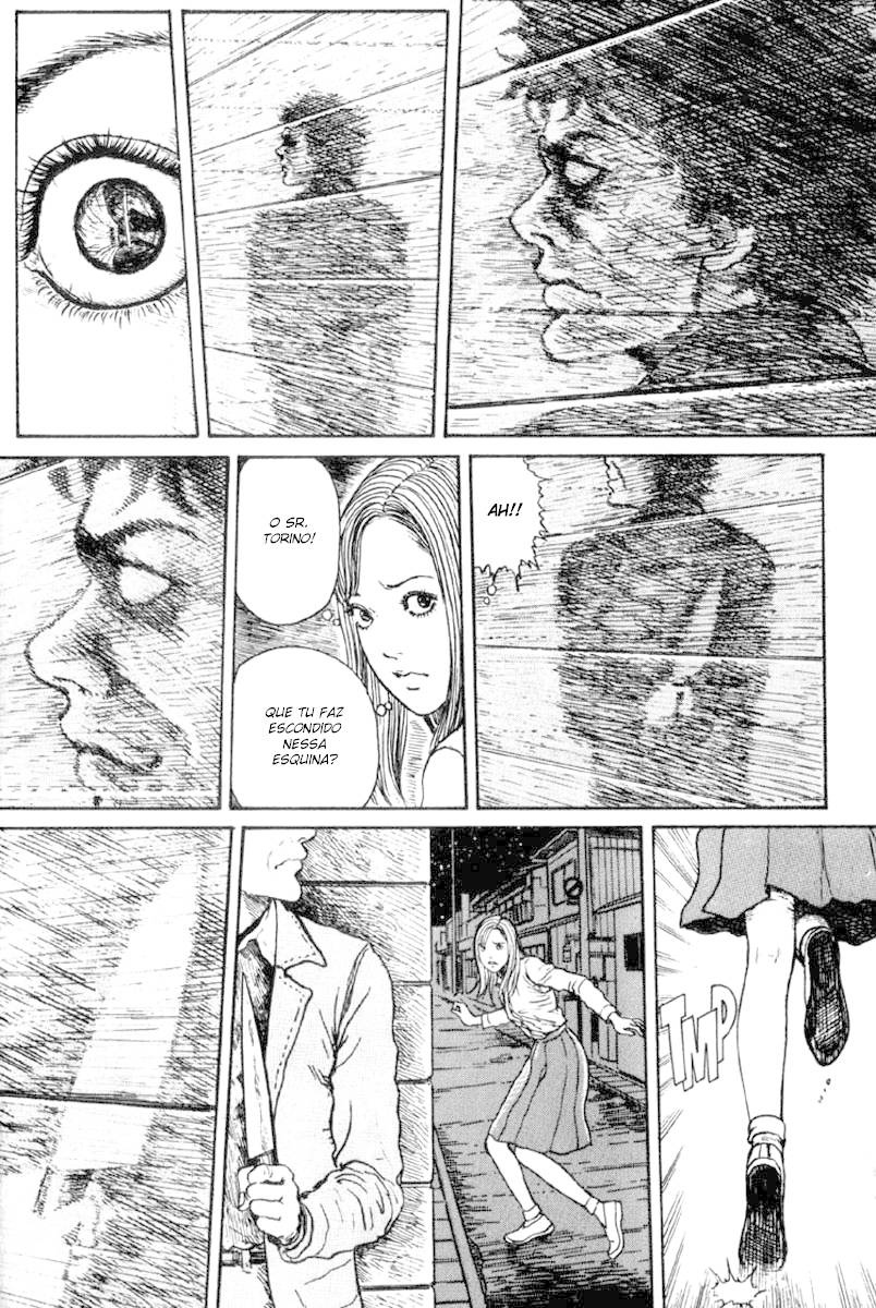 Uzumaki Capítulo 20 Página 23