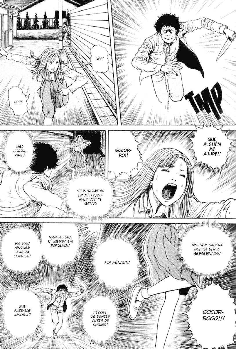 Uzumaki Capítulo 20 Página 24