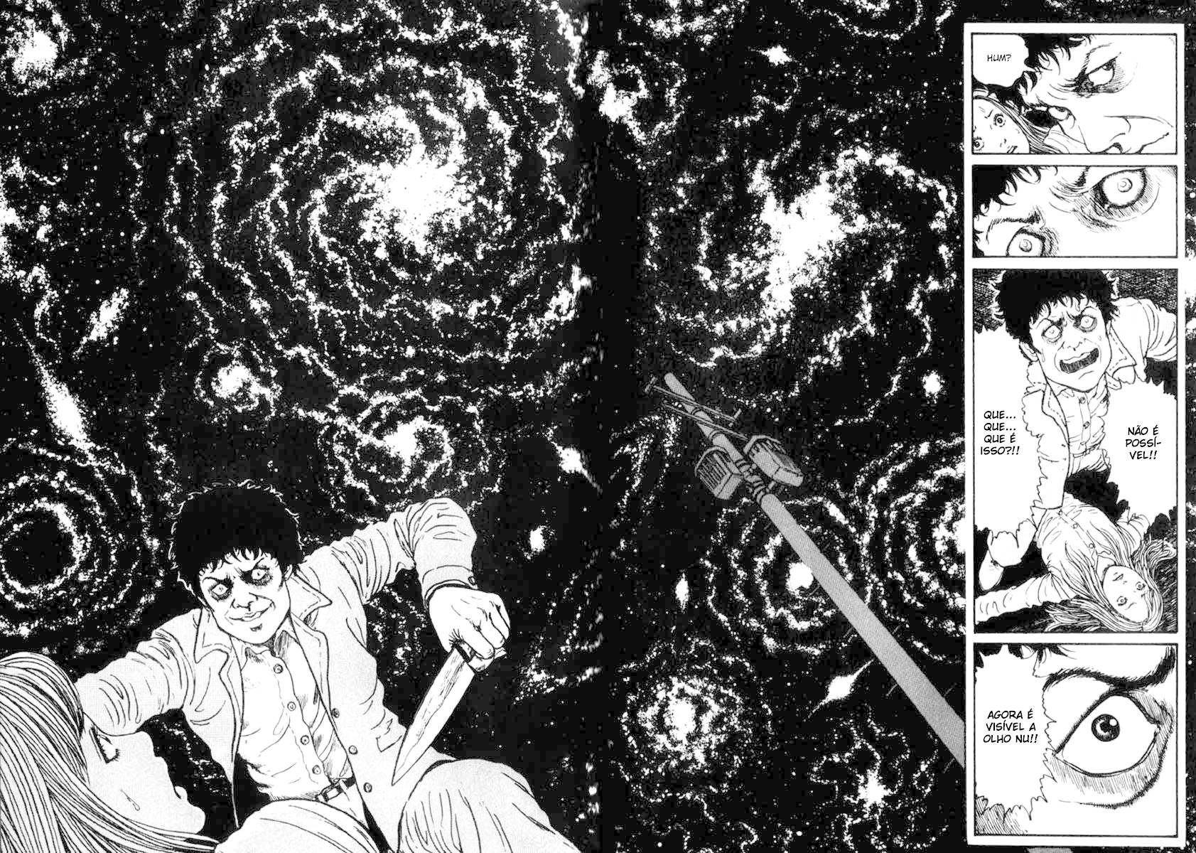 Uzumaki Capítulo 20 Página 26