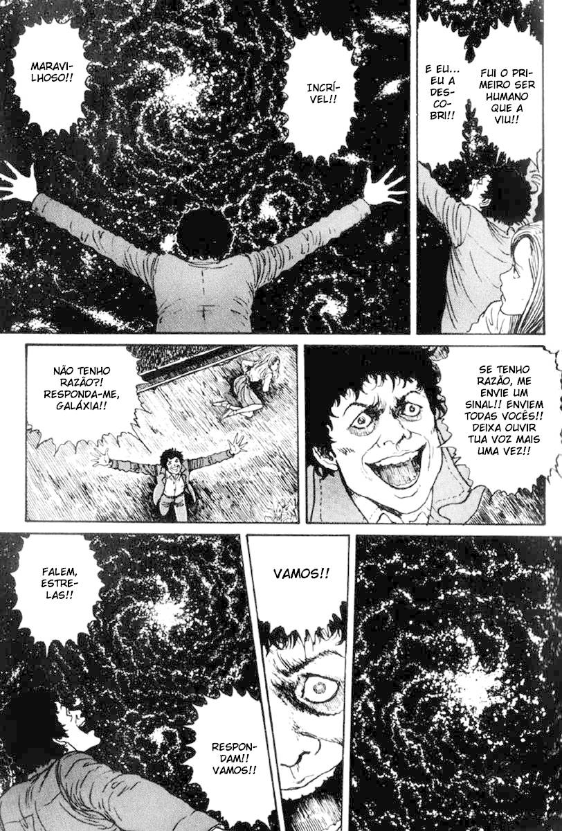 Uzumaki Capítulo 20 Página 27