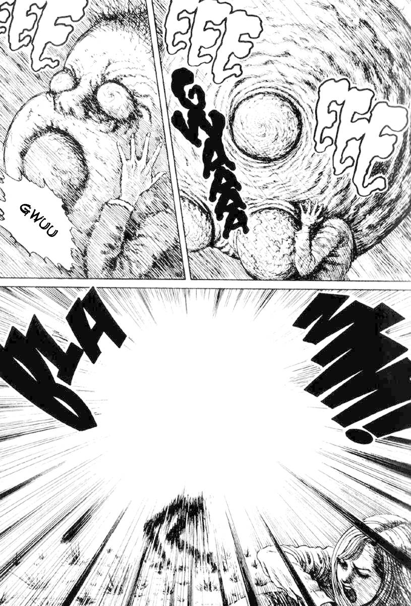 Uzumaki Capítulo 20 Página 29