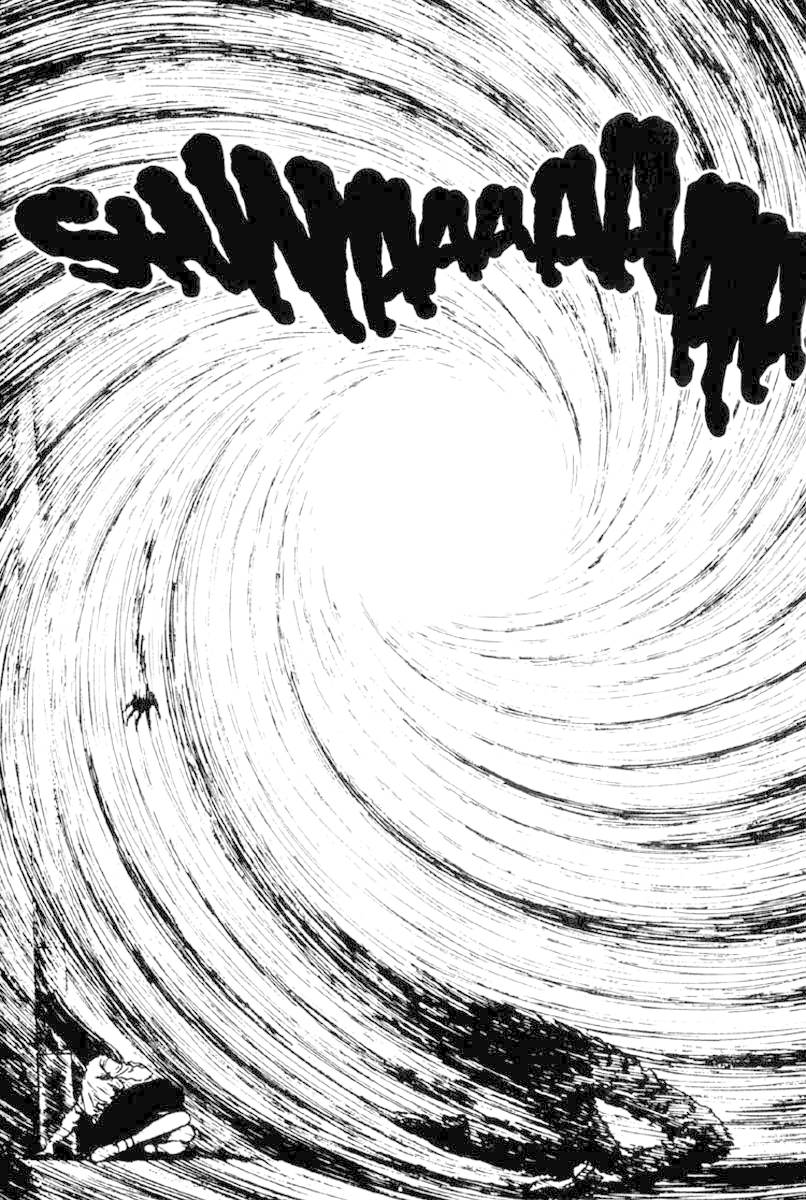 Uzumaki Capítulo 20 Página 30