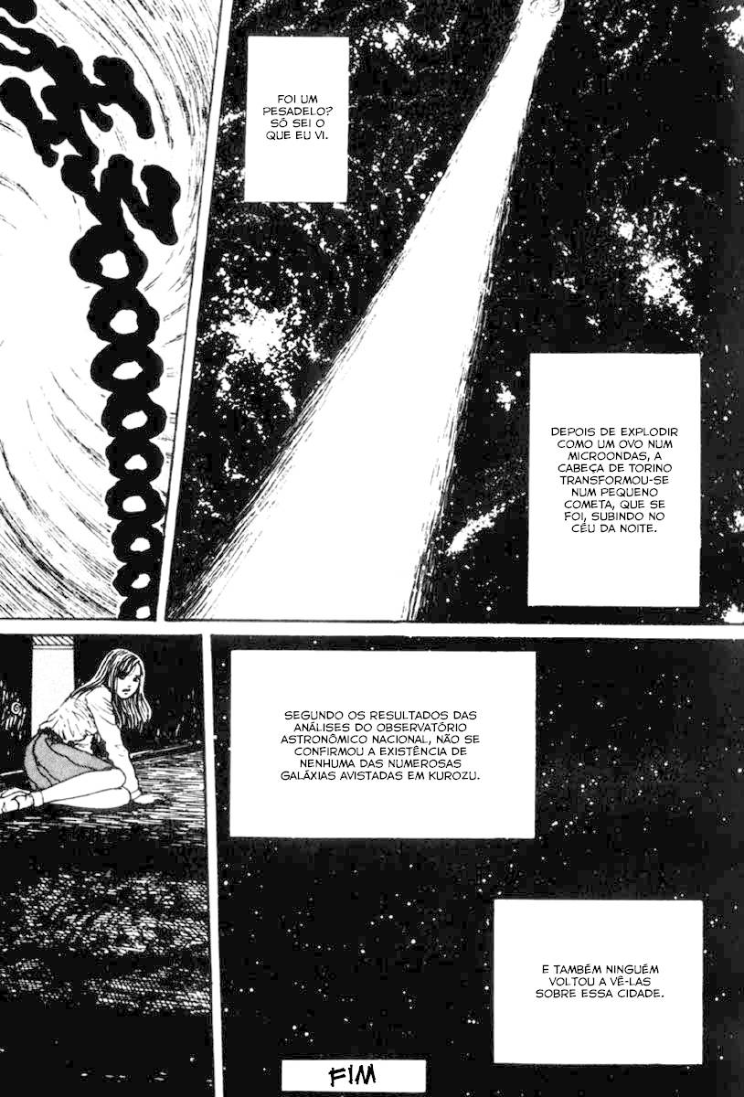 Uzumaki Capítulo 20 Página 31