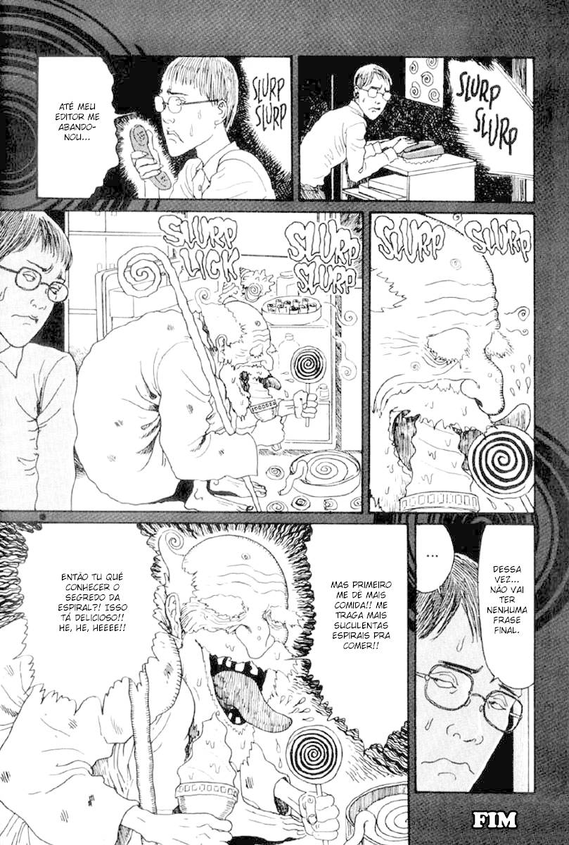 Uzumaki Capítulo 20 Página 34