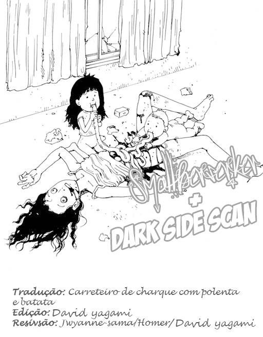Uzumaki Capítulo 20 Página 36