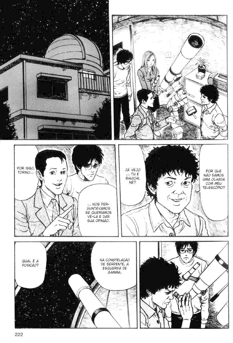 Uzumaki Capítulo 20 Página 4