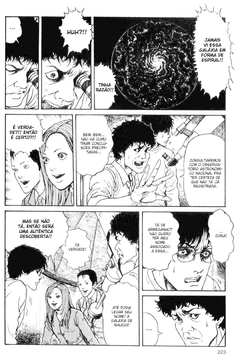 Uzumaki Capítulo 20 Página 5