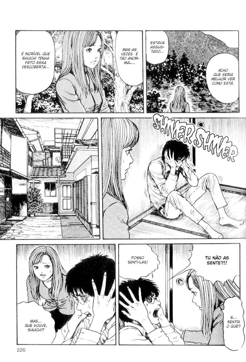 Uzumaki Capítulo 20 Página 8