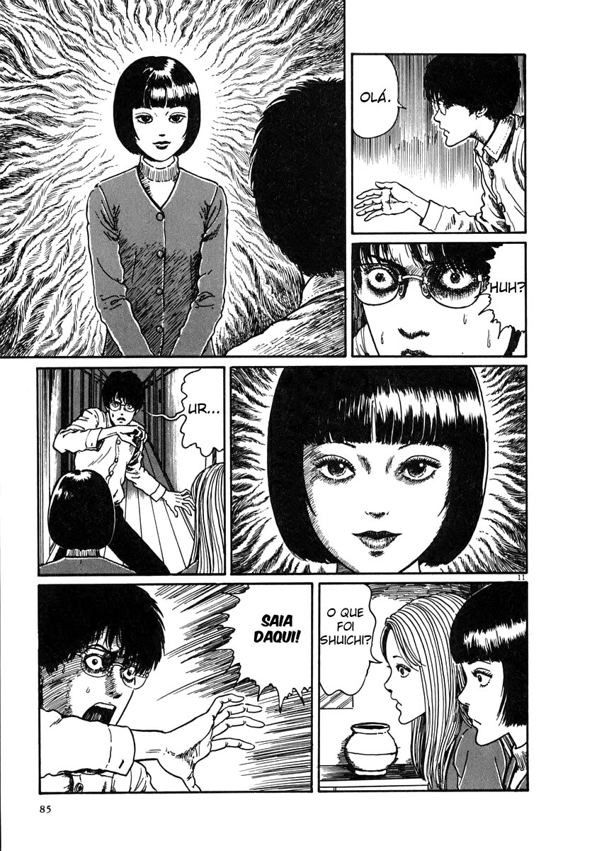 Uzumaki Capítulo 3 Página 12