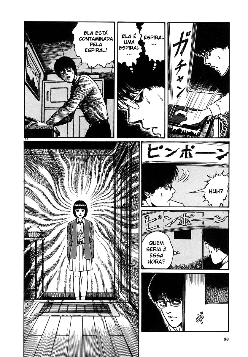 Uzumaki Capítulo 3 Página 15