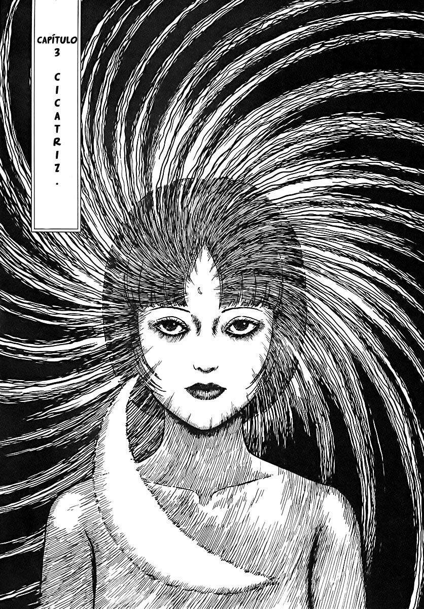 Uzumaki Capítulo 3 Página 2