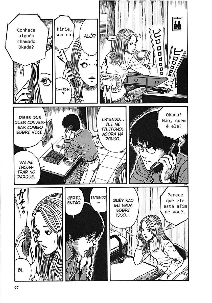 Uzumaki Capítulo 3 Página 24