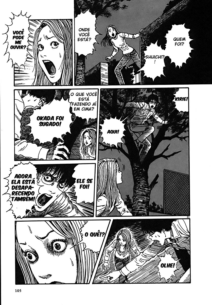 Uzumaki Capítulo 3 Página 32
