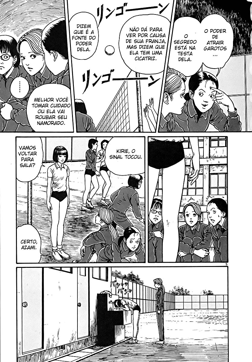 Uzumaki Capítulo 3 Página 6