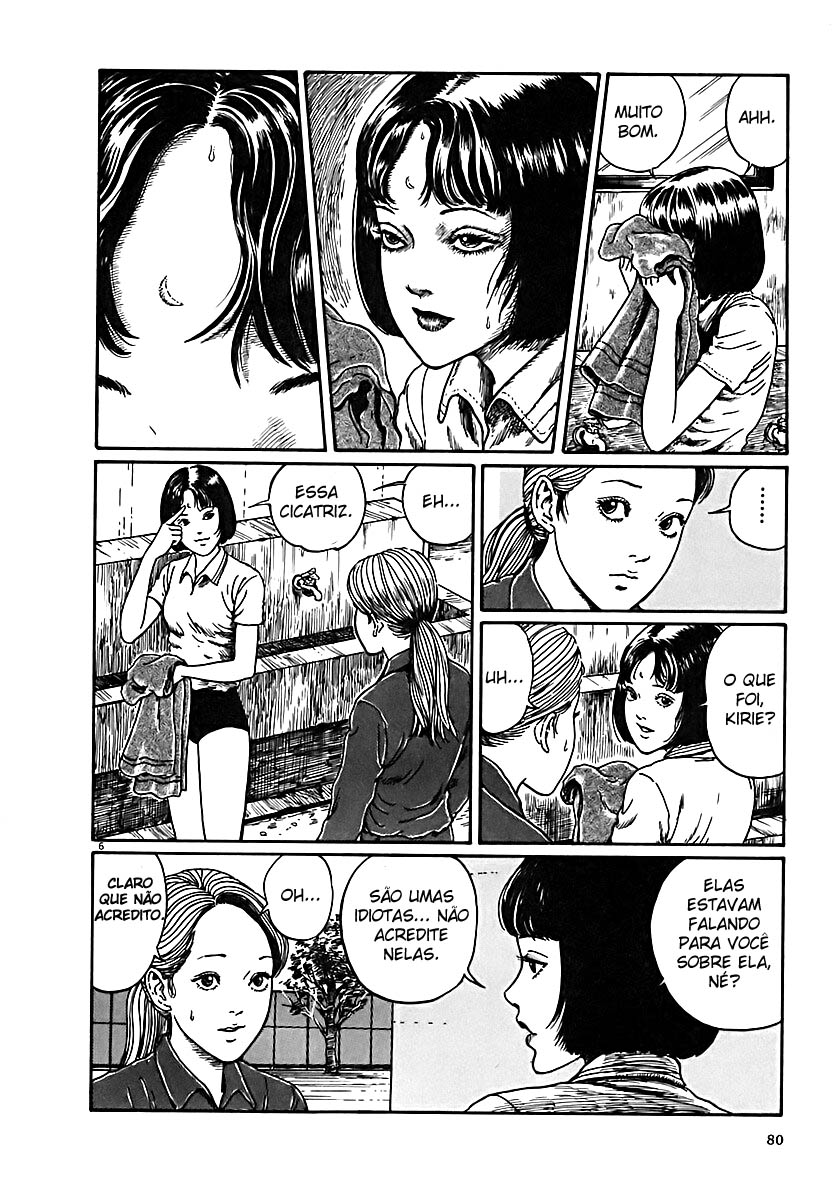 Uzumaki Capítulo 3 Página 7
