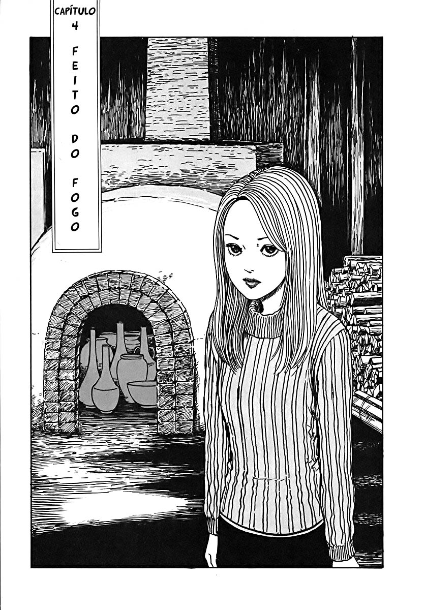 Uzumaki Capítulo 4 Página 2
