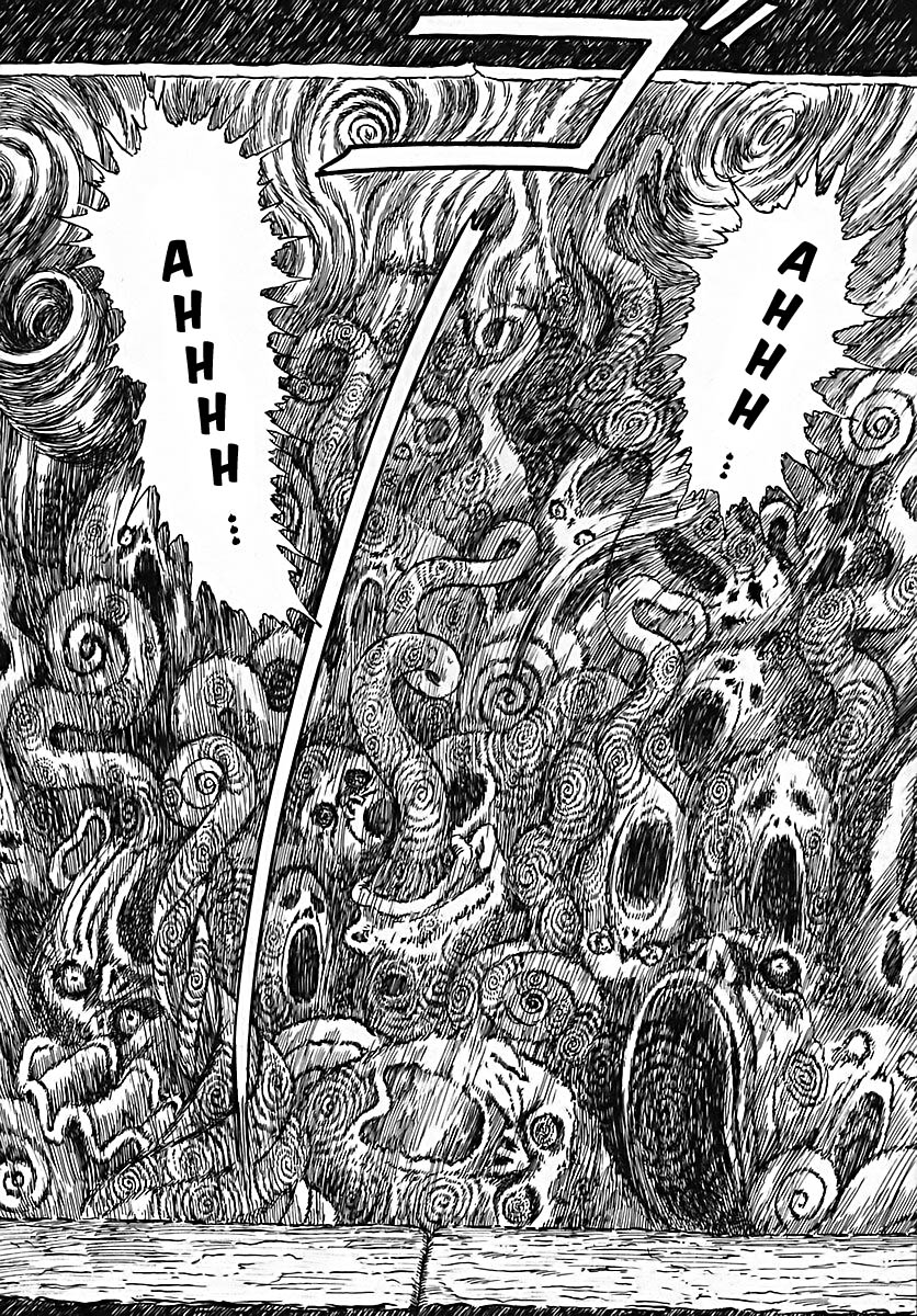Uzumaki Capítulo 4 Página 23