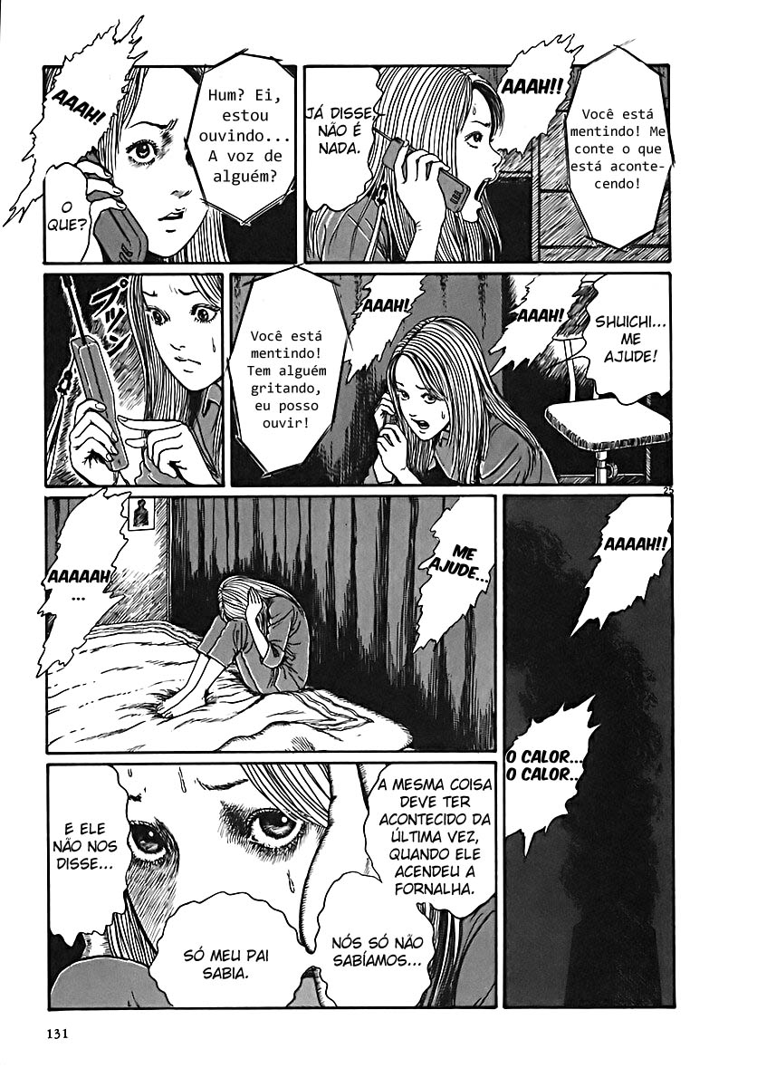 Uzumaki Capítulo 4 Página 26