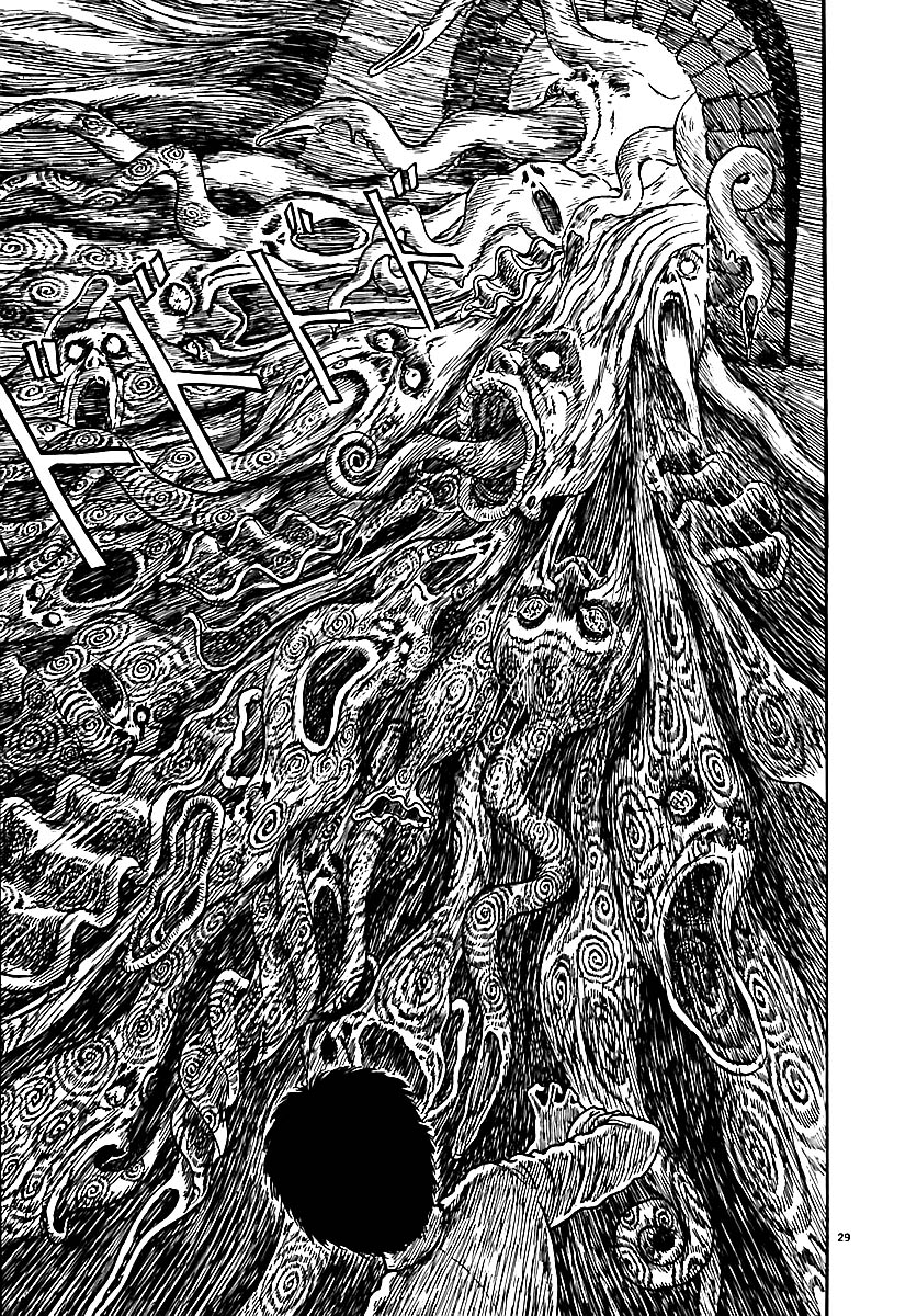 Uzumaki Capítulo 4 Página 30