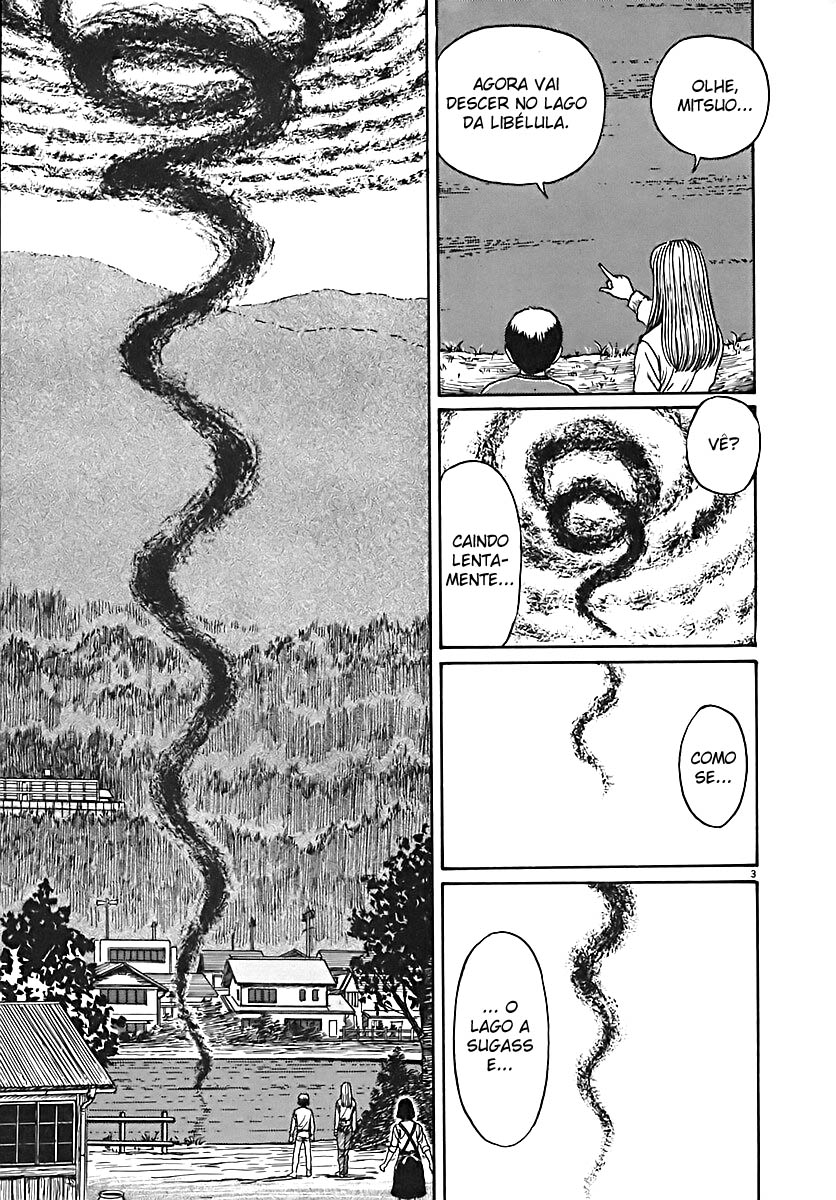 Uzumaki Capítulo 4 Página 4