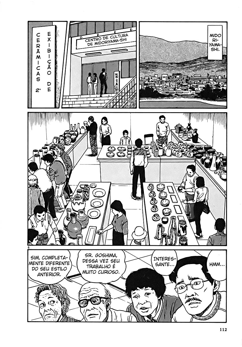Uzumaki Capítulo 4 Página 7