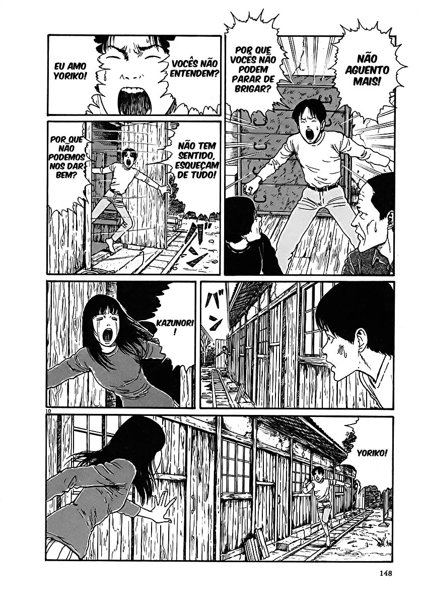 Uzumaki Capítulo 5 Página 11