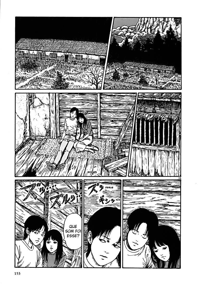 Uzumaki Capítulo 5 Página 16