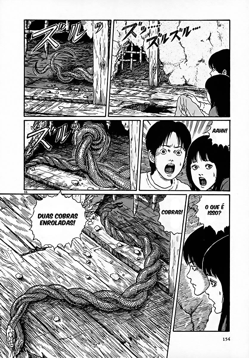 Uzumaki Capítulo 5 Página 17