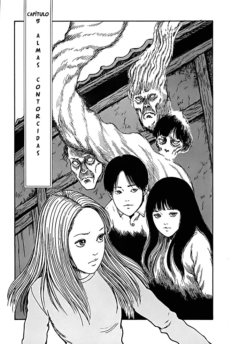 Uzumaki Capítulo 5 Página 2