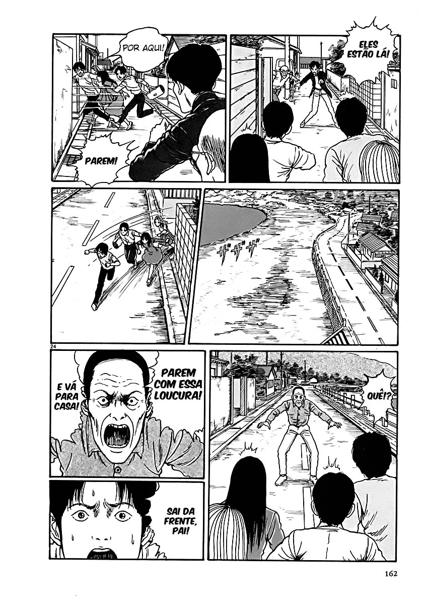 Uzumaki Capítulo 5 Página 25