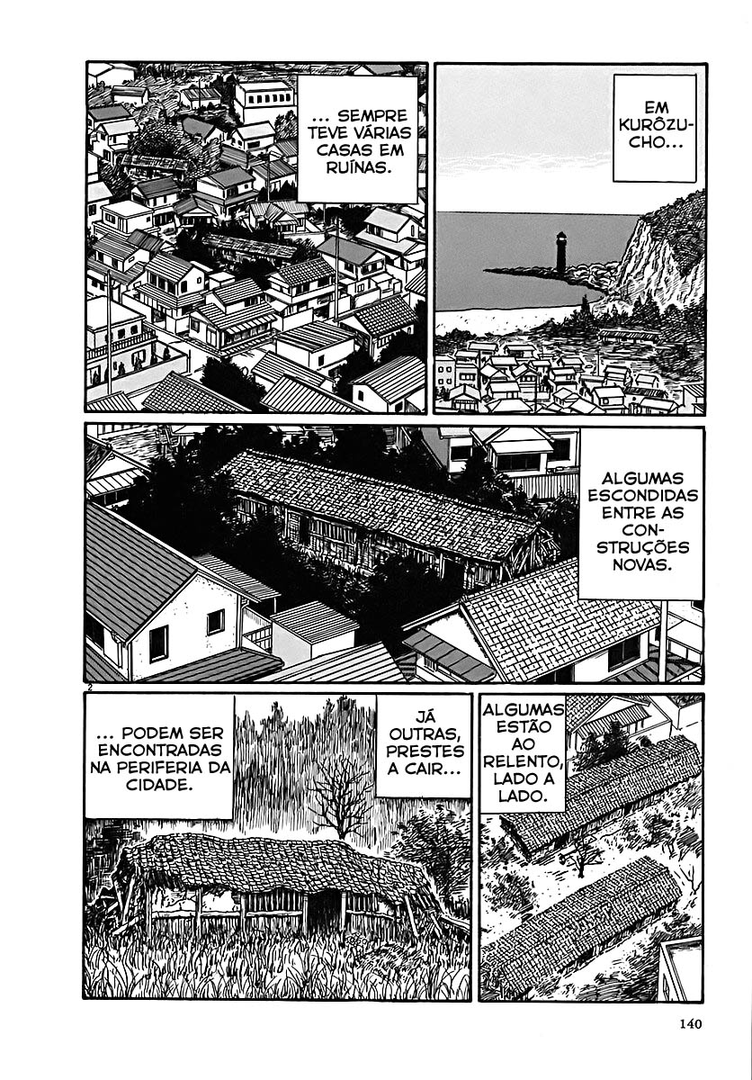 Uzumaki Capítulo 5 Página 3