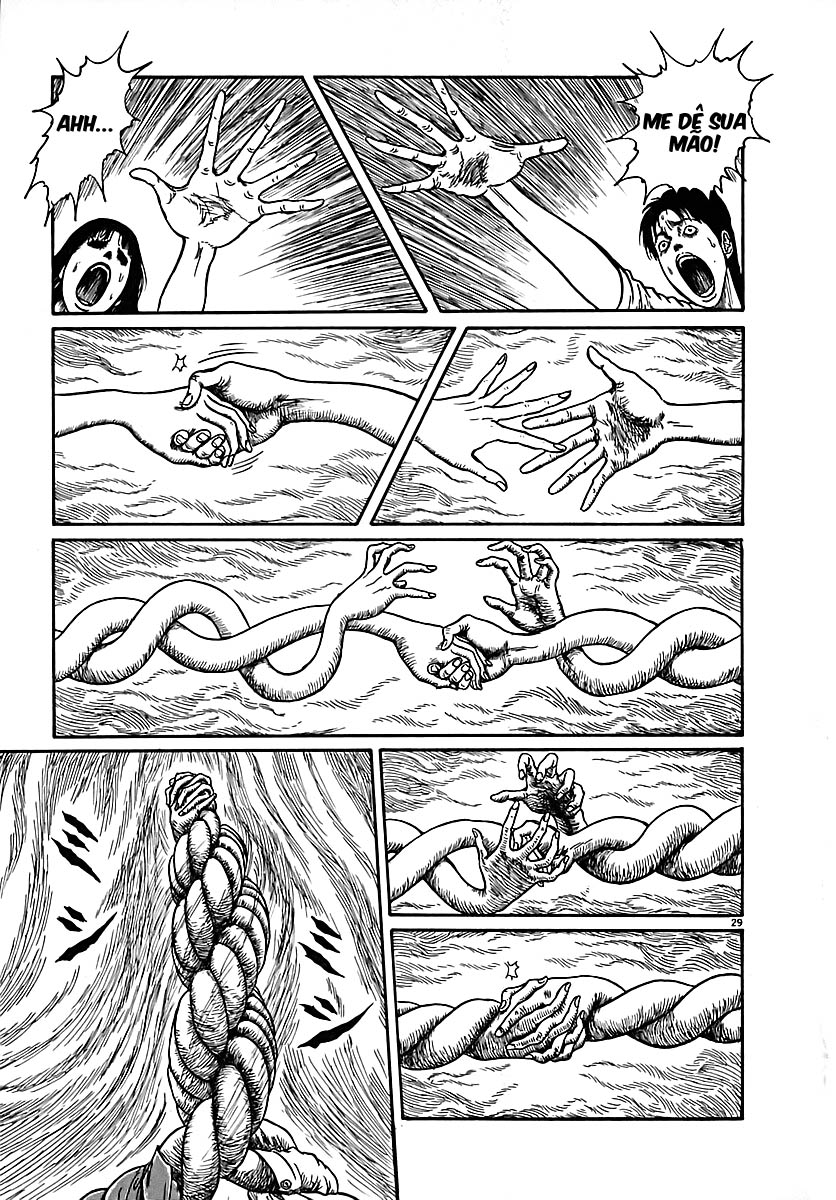 Uzumaki Capítulo 5 Página 30