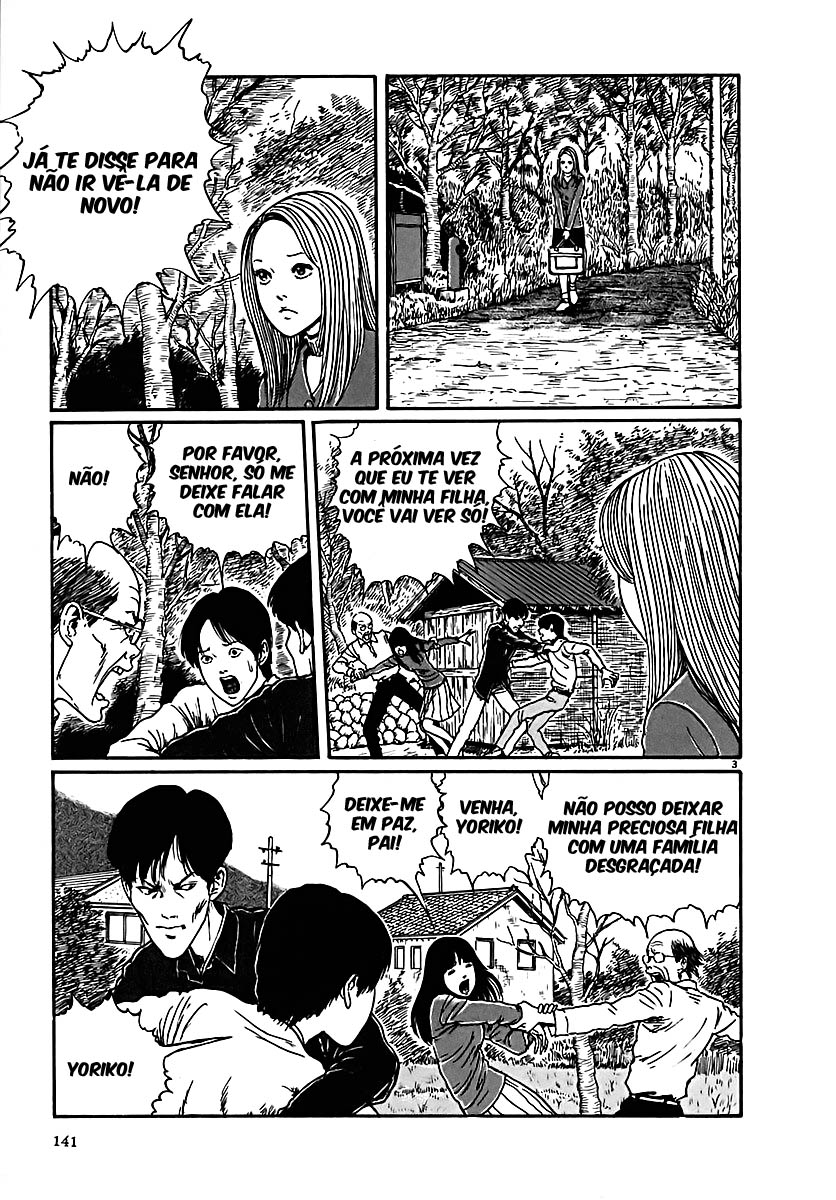 Uzumaki Capítulo 5 Página 4