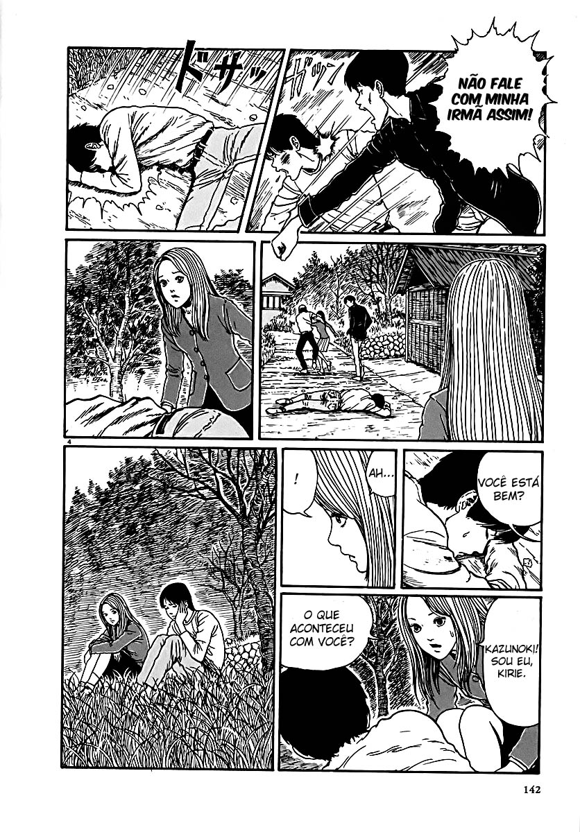 Uzumaki Capítulo 5 Página 5