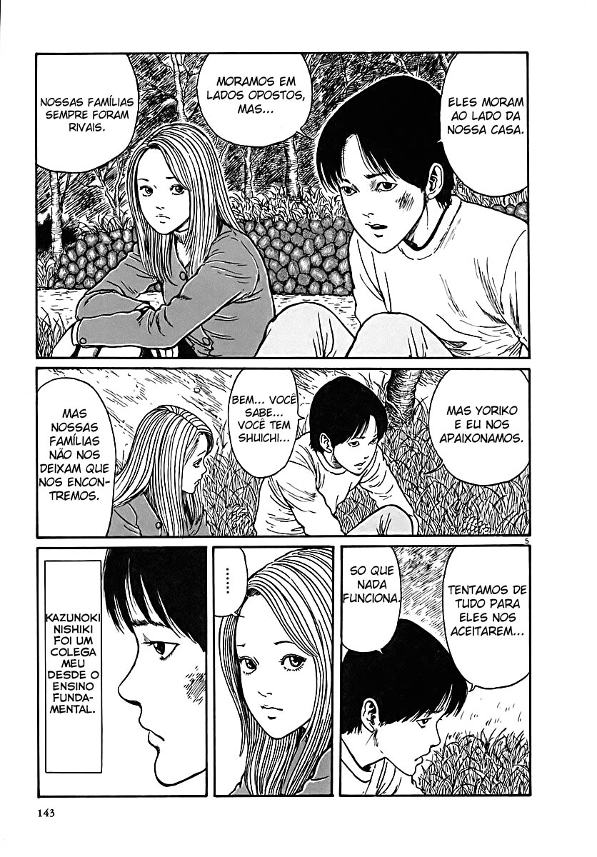 Uzumaki Capítulo 5 Página 6