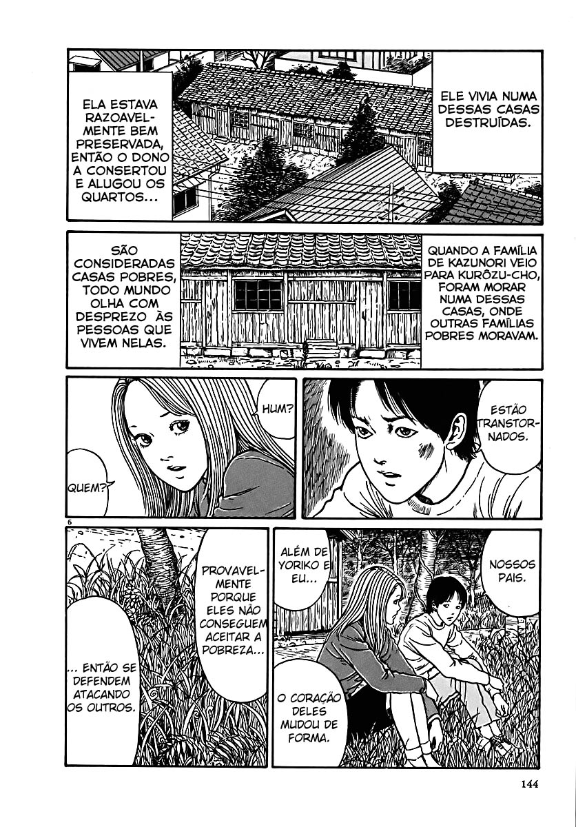 Uzumaki Capítulo 5 Página 7