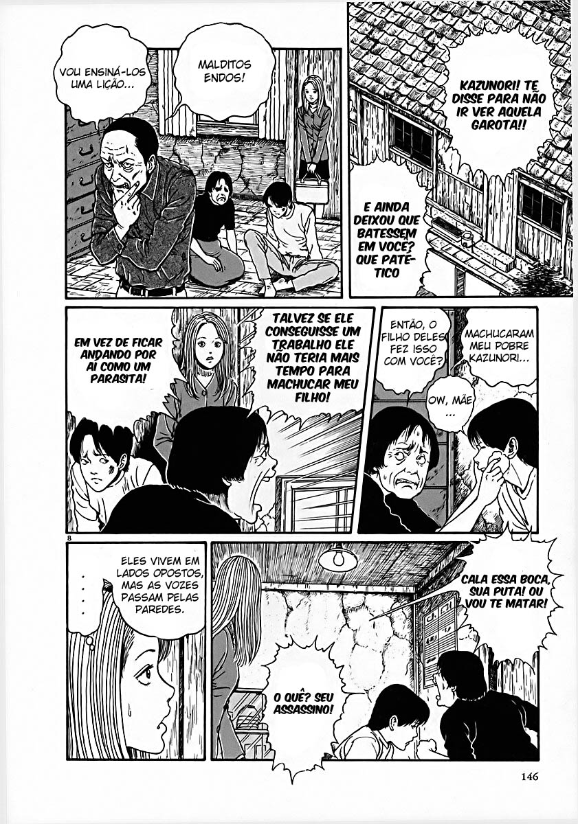 Uzumaki Capítulo 5 Página 9