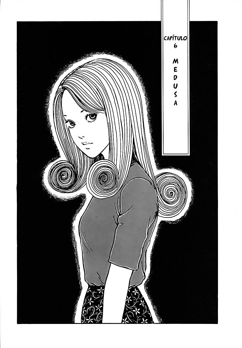 Uzumaki Capítulo 6 Página 2
