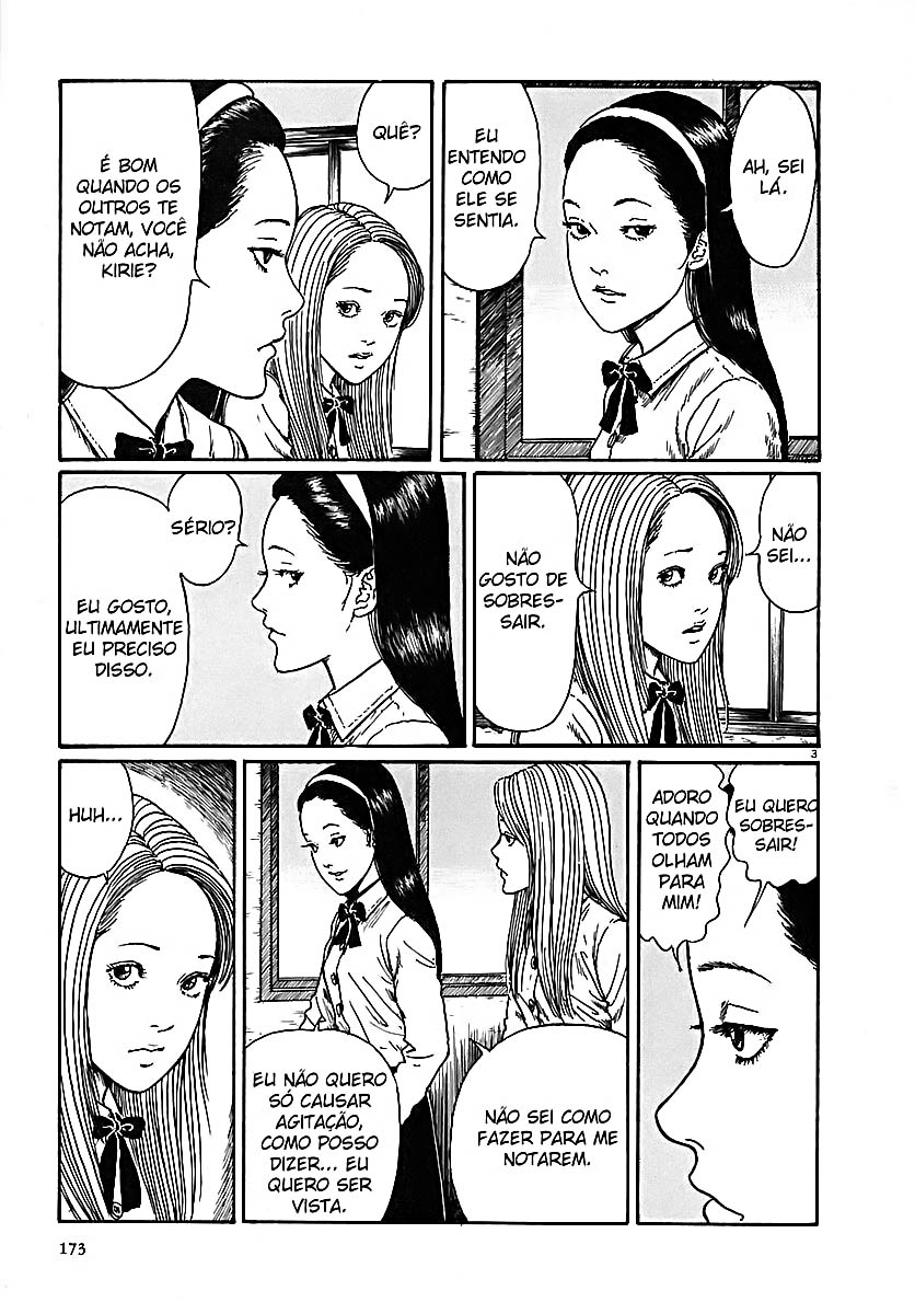 Uzumaki Capítulo 6 Página 4