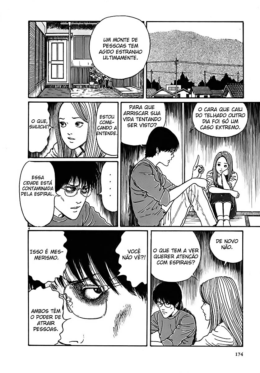 Uzumaki Capítulo 6 Página 5