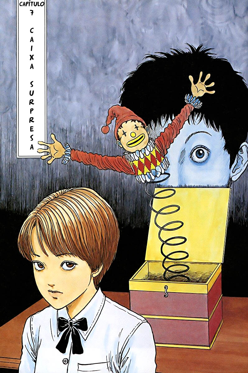Uzumaki Capítulo 7 Página 10