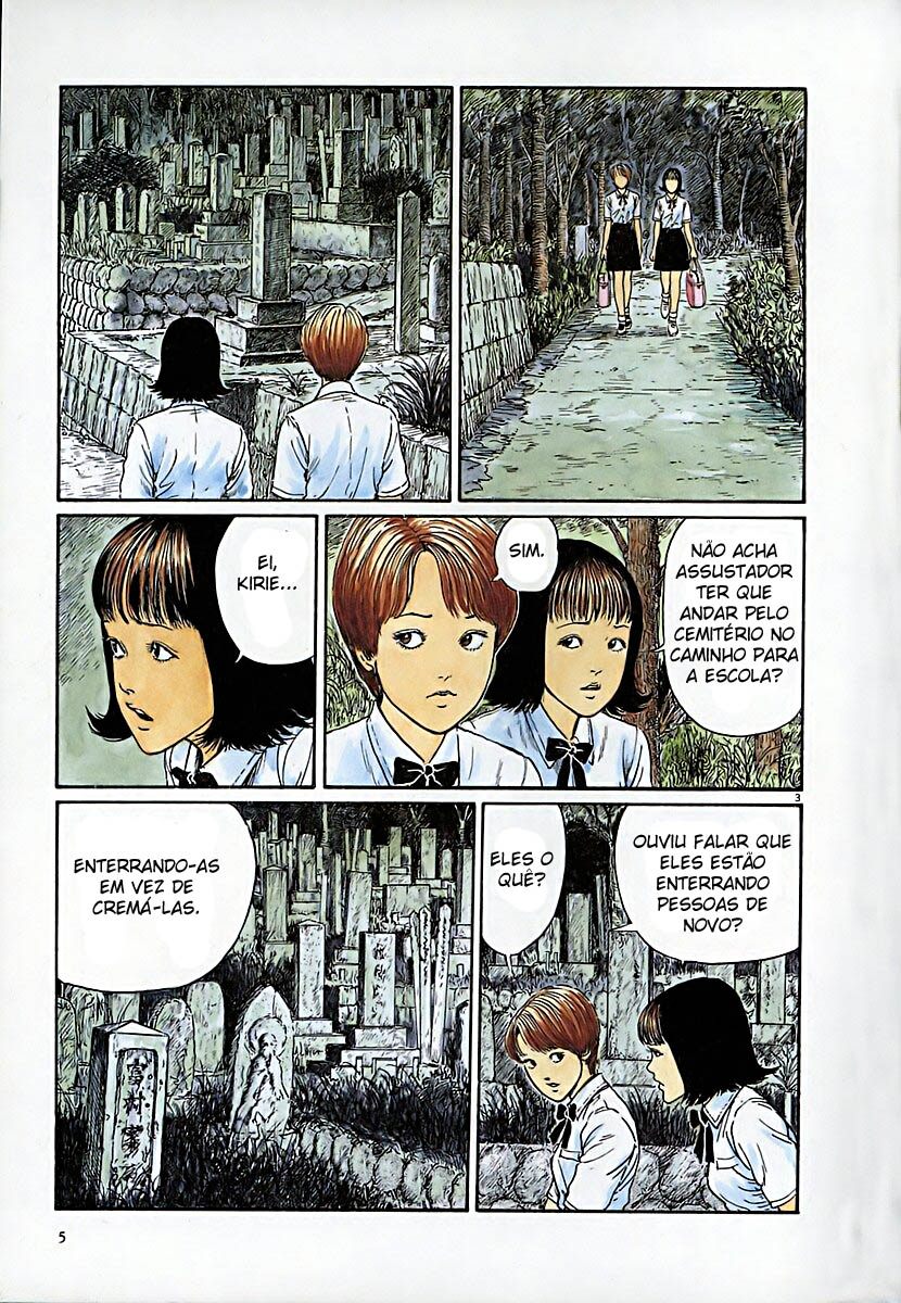 Uzumaki Capítulo 7 Página 12