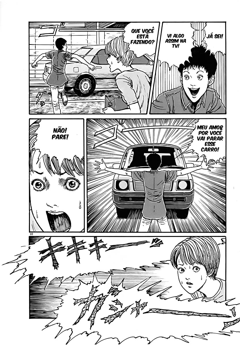 Uzumaki Capítulo 7 Página 19