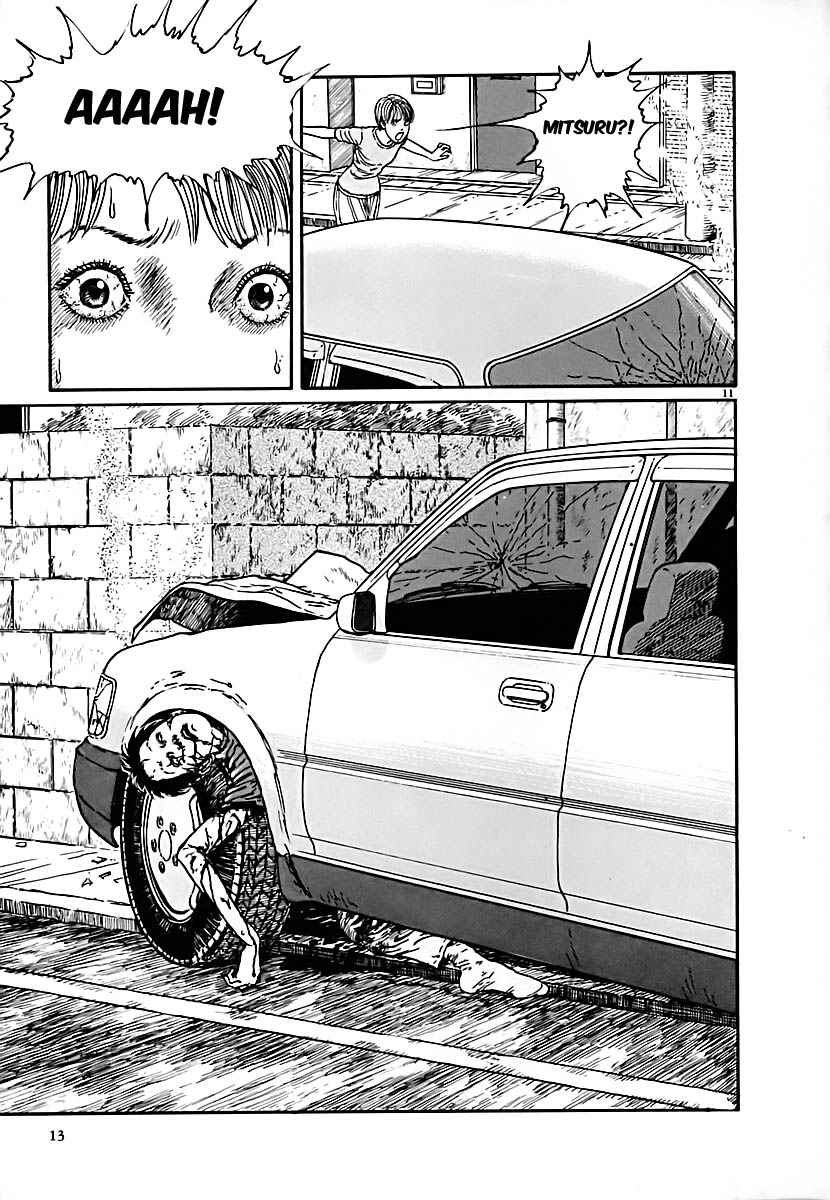 Uzumaki Capítulo 7 Página 20