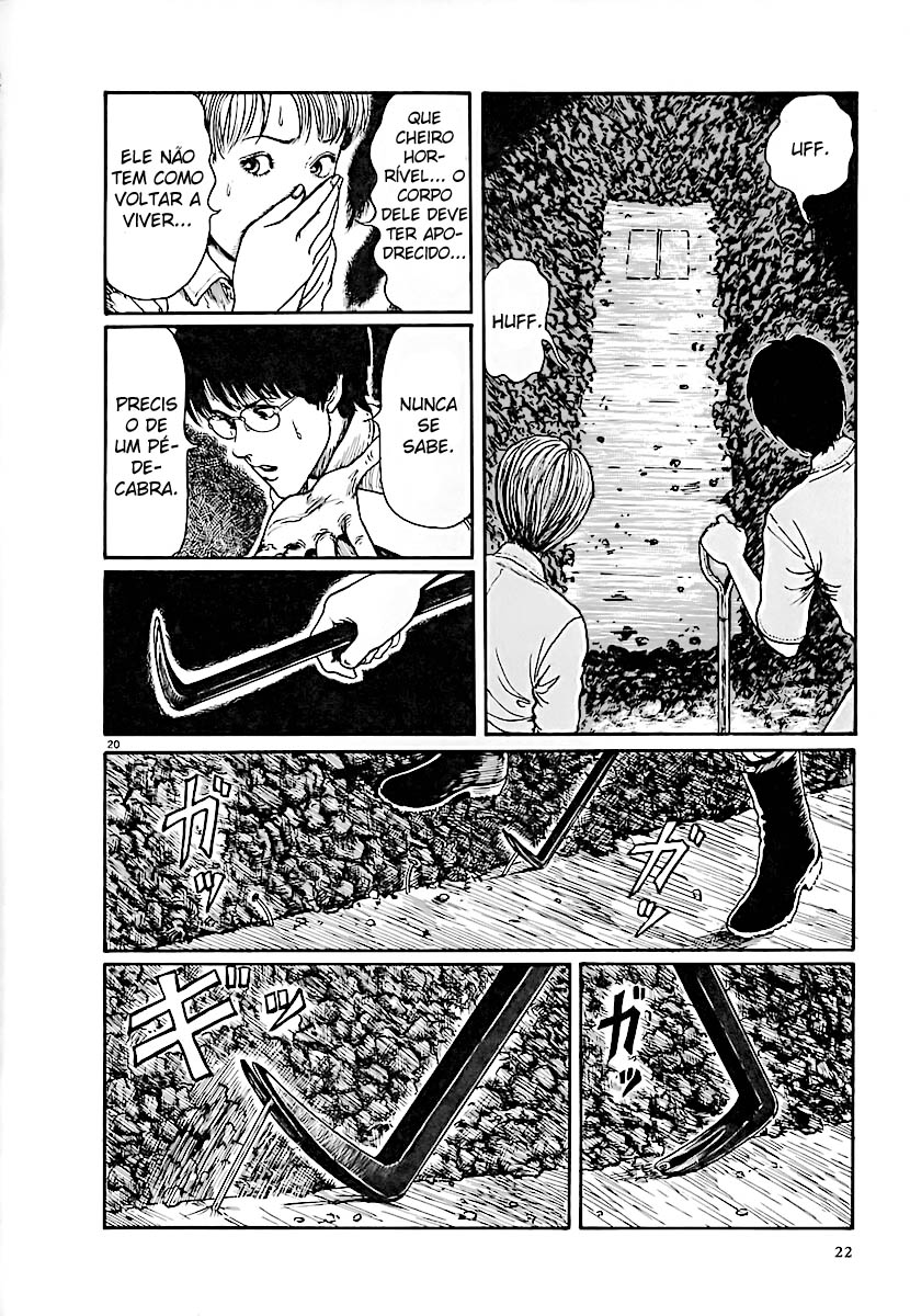 Uzumaki Capítulo 7 Página 29