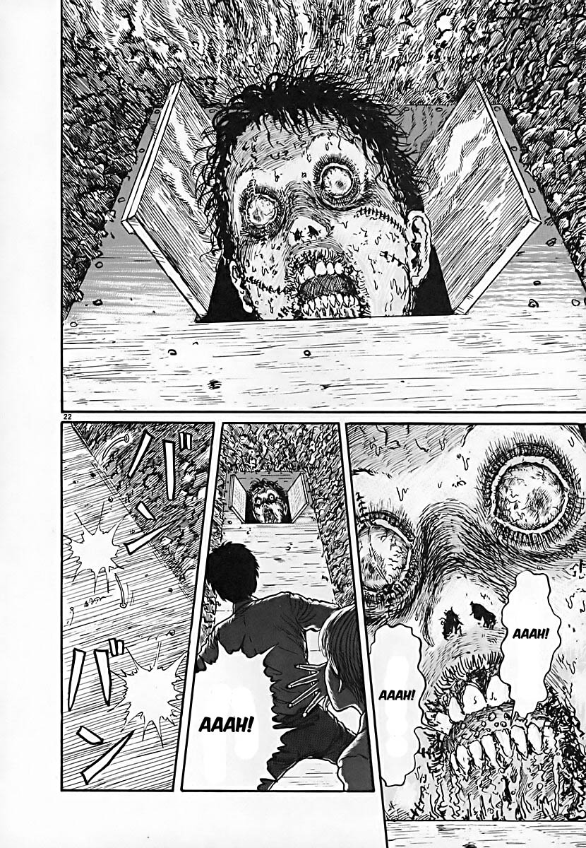 Uzumaki Capítulo 7 Página 31